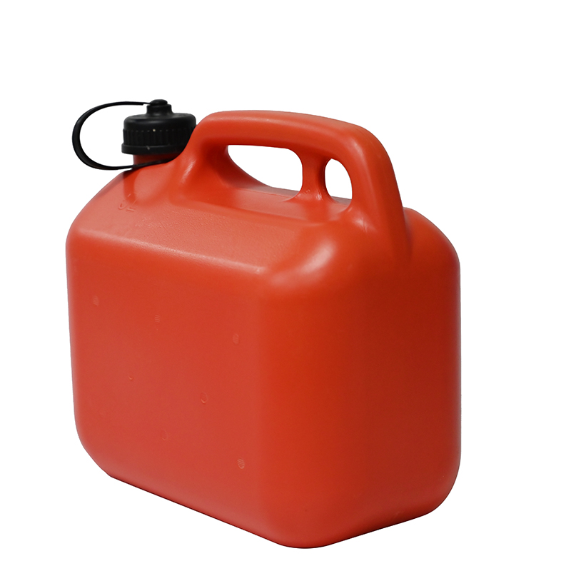 Geblazen gevormde 5 liter gallon drum