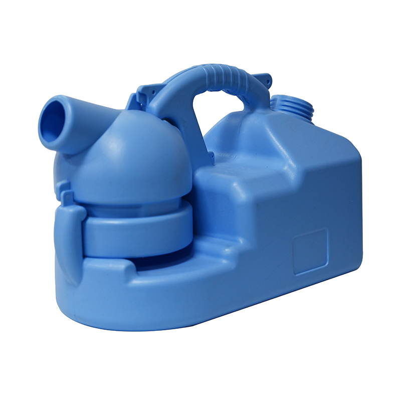 Blow Molding Ontsmettingsmiddel Spray Container