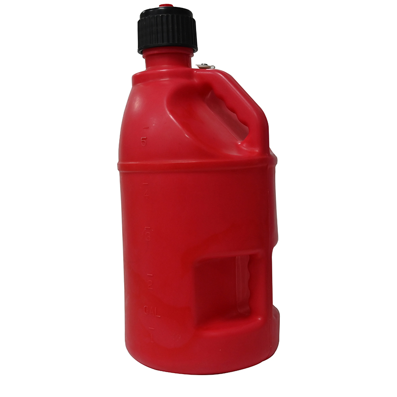 Blaasvormende plastic fles